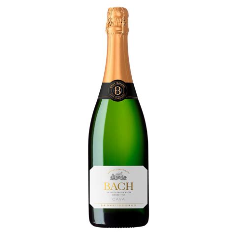 Bach Extr Simo Brut Nature Comprar Vino Online Tienda De Vinos