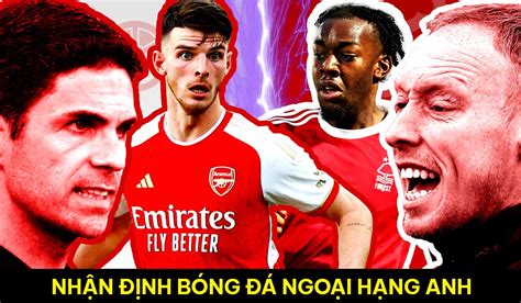 Nh N Nh B Ng Arsenal Vs Nottingham Forest V Ng Ngo I H Ng Anh