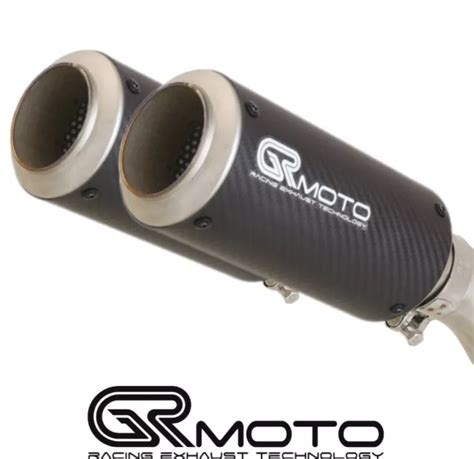 EXHAUSTS FOR SUZUKI Hayabusa GSXR GSX 1300R 2008 2020 GRmoto 3K