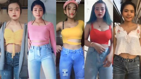 Best Tik Tok Cute Girls Collection And Videos Dancing In Tik Tok App 2020