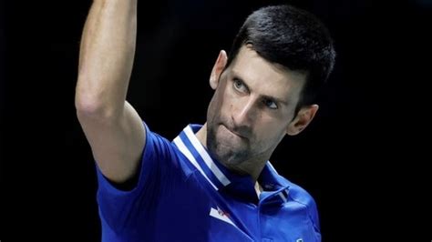 Novak Djokovic La Polémica Por La Exención Médica Para No Vacunados Que Permitirá Al Tenista