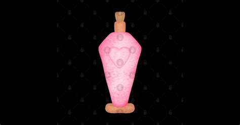 Potion Valentine Potion Bottle Sticker Teepublic