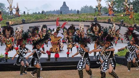 Festival Indonesia Bertutur 2022 Resmi Dibuka