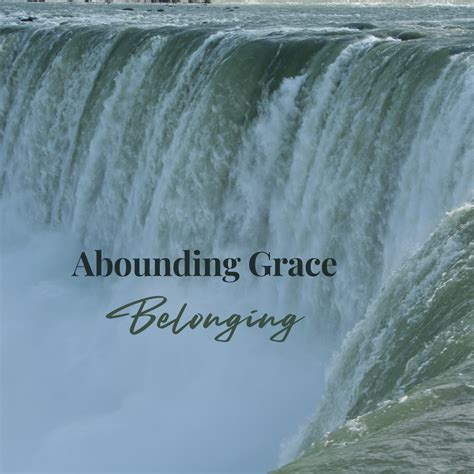 Abounding Grace: Belonging, The Covenant of Grace — East Cobb ...