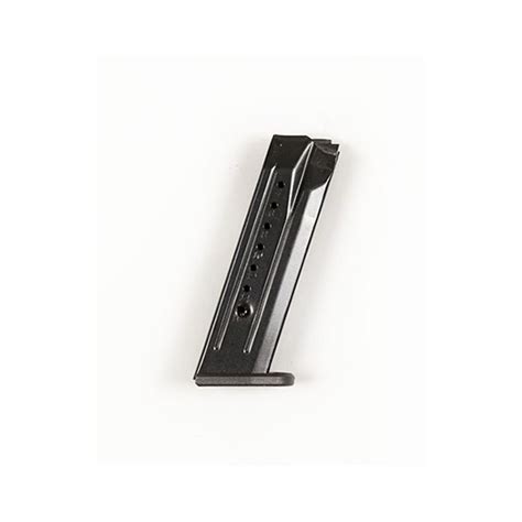 Promag Mag Ruger Sr Mm Rd Blued Steel Magazines Bill Hicks