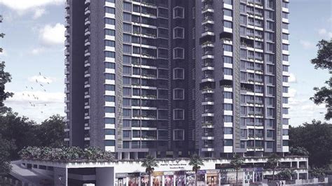 Wadhwa Platina Bhk Premium Apartments On Sale Bedroom