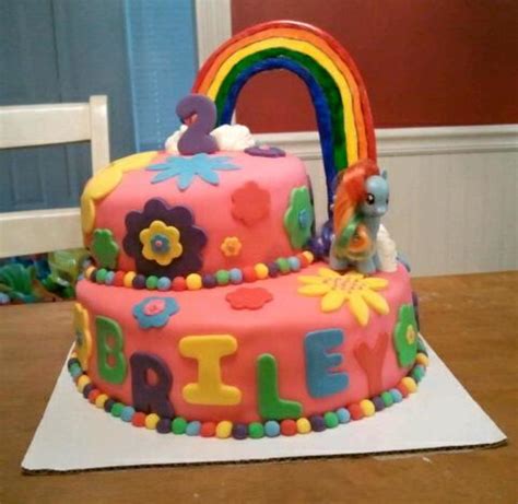 My Little Pony Cake - CakeCentral.com