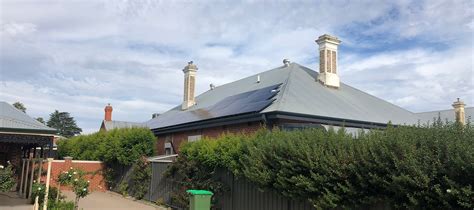 10kw Solar Panel Installation Project In Albury Solar Albury Wodonga