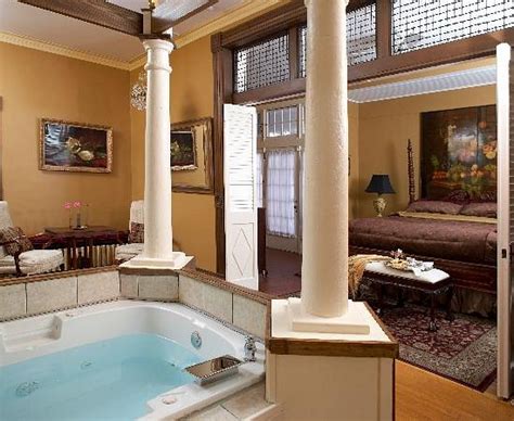 BEST Hotels with Jacuzzi in Room in Hot Springs ️ 2025