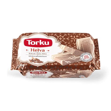 Torku Kakaolu Tahin Helvas G