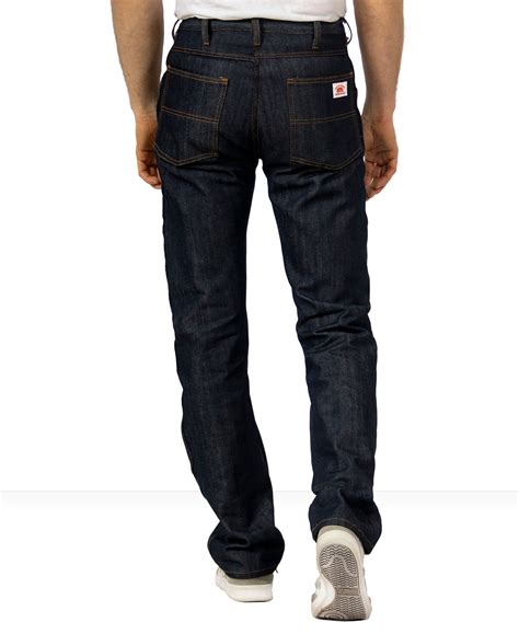 American Made Jeans Slim Fit 14 oz. Jeans Made in USA #182 – Round ...