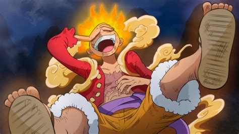 Những hình nền wallpaper luffy gear 5 nika đẹp nhất về nhân vật anime