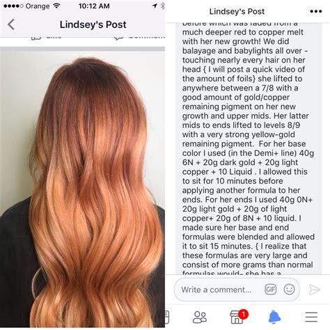 Styling Tips and Inspiration for Light Copper Hair Color 34