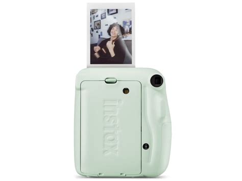 Zestaw Aparat Natychmiastowy Fujifilm Instax Mini Pastel Green