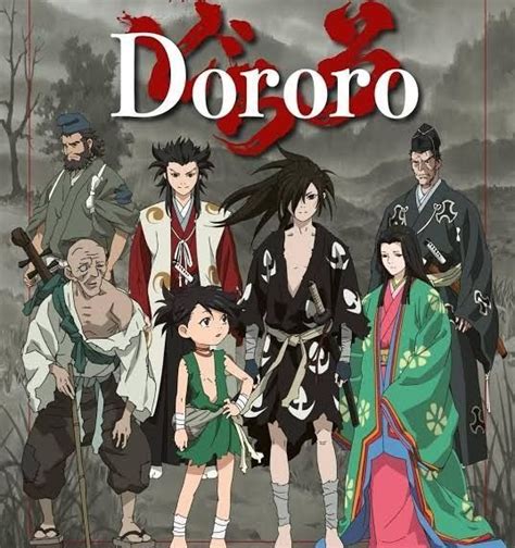 Dororos Gender Identity Analysis Is Dororo A Girl Anime Cover Photo Popular Anime Anime