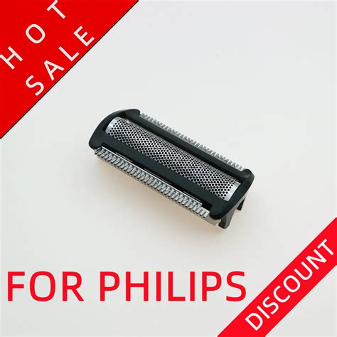 Trimmer Shaver Head Foil Replacement For Philips Norelco Bodygroom