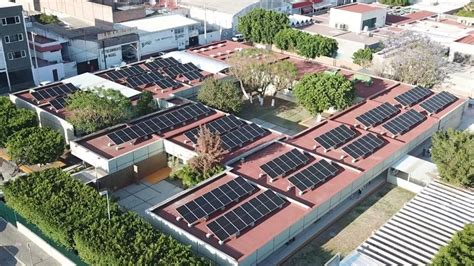 Imss Instala Paneles Solares En Cl Nicas De Le N Celaya E Irapuato