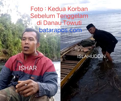 Video Sebelum Tenggelam Di Danau Towuti Korban Baca Al Baqarah