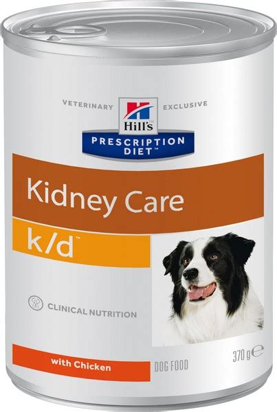Hills Prescription Diet k\d Kidney Care Лечебные консервы Хиллс для ...