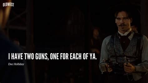 29 Most Iconic Movie Quotes from 'Tombstone' - OldWest