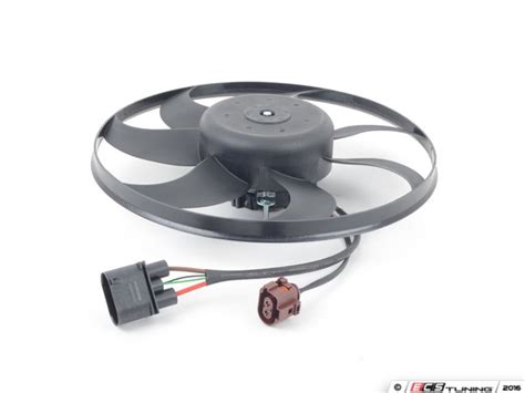 OSSCA - 1K0959455DL - Primary Fan Assembly - 360mm (Red 2-Pin Connector ...