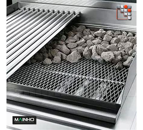 Mainho Lava Stone For Grill And Barbecue Barbecue Oven And Acc