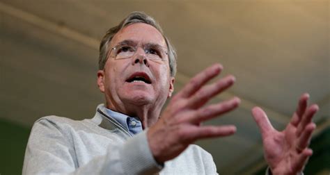 Jeb Bush Recounts Conversation With Mitt Romney Politico