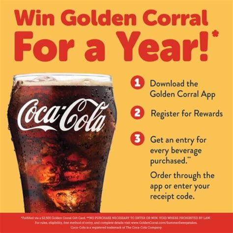 golden-corral-rewards-promo - Food Truck Empire