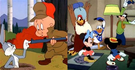 Bugs Vs Mickey Why Looney Tunes Is Winning The Streaming Wars