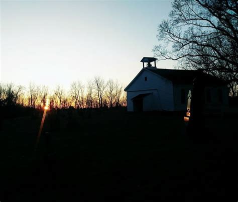 Cemetery Sunset | Sunset, Cemetery, Celestial