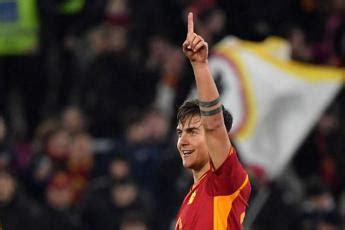 Roma Torino Tripletta Di Dybala E Giallorossi Salgono L Identit