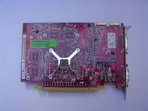 Yahoo オークション MAC用 ATI Radeon HD 2600 XT RV630 256MB