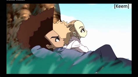 Boondocks Huey And Jazmine In Love