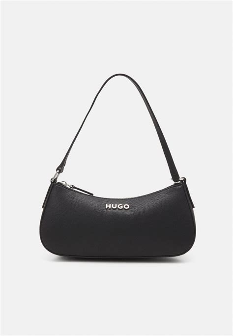 Hugo Chris Sm Hobo R Handbag Black Uk