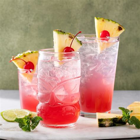 Singapore Sling Cocktail Recipe Insanely Good