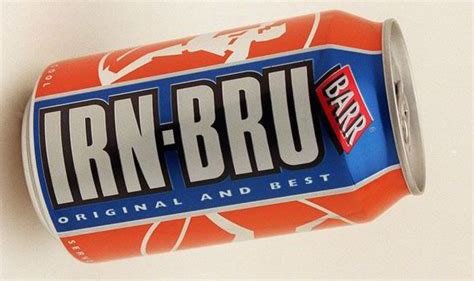 Irn Bru In Push For Britvic Mixer City And Business Finance Express