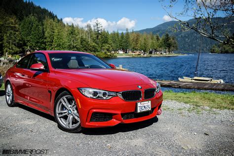 Bmw Na Launch Event Melbourne Red 4 Series M Sport