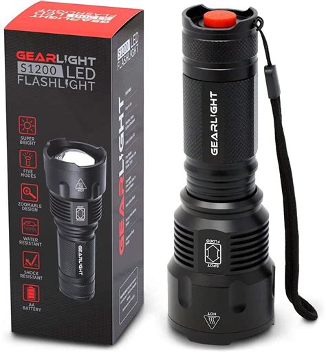 Top 10 Best Pocket Flashlight in 2020