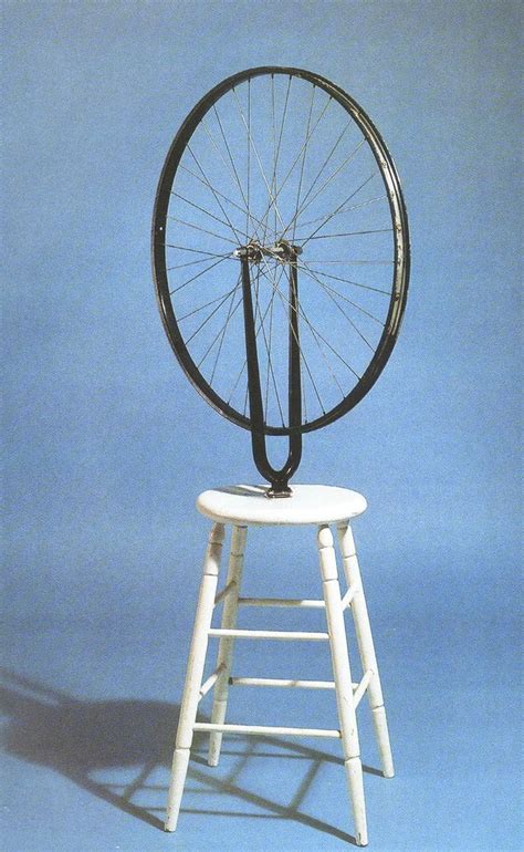 Marcel Duchamp Ready Made Marcel Duchamp Marcel Duchamp Bicycle