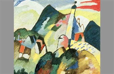 Dutch Court Reverses Stand On Looted Jewish Art Famous Kandinsky