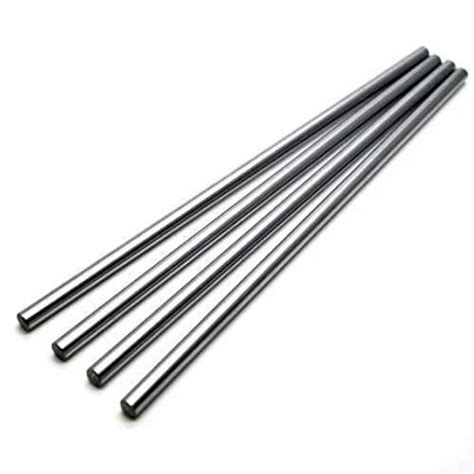 Hot Rolled Stainless Steel Round Rod Size 1 Inch Diameter Material Grade SS304 At 240 Kg
