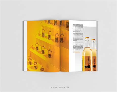 Publication Design on Behance