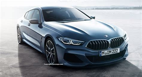 2020 Bmw 8 Series Gran Coupe What It’ll Look Like And Everything Else You Need To Know Carscoops