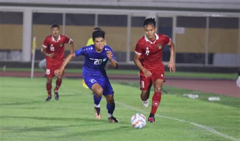 Pelatih Uzbekistan Salut Dengan Timnas Indonesia U 20 Lebih Jago Dari