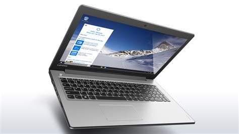 Lenovo IdeaPad 310 with Intel 7th generation processor launched ...