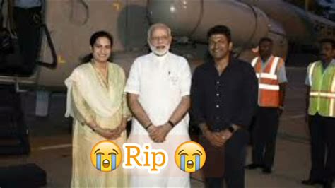 Modi😭 Very😭 Emotional 😭puneeth😭 Rajkumar Diasht Rip Status Short