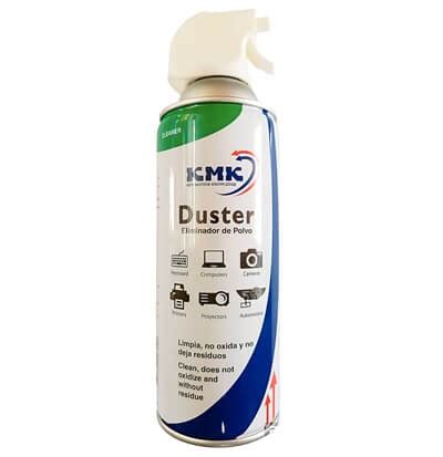 Aire Comprimido Limpiador Equipos Electr Nicos Duster Spray Ml