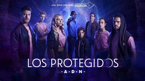 Todo Sobre Los Protegidos Adn Secuela De La Serie De Los