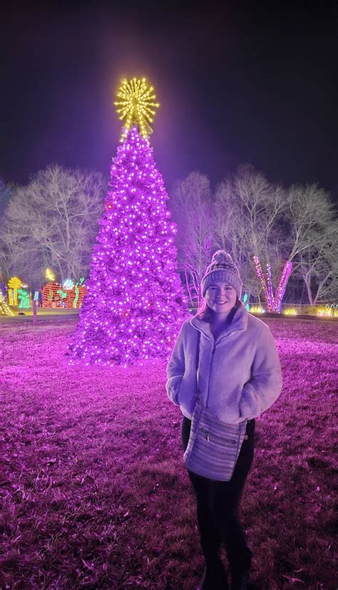 Meadowlark Gardens Winter Walk Of Lights | Fasci Garden