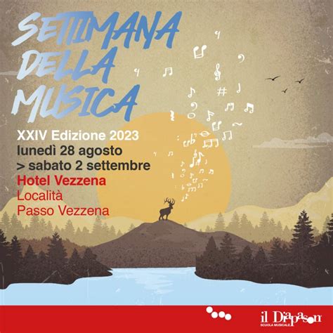 Settimana Della Musica XXIV Edizione 2023 Il Diapason